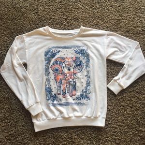 Elephant Long Sleeve